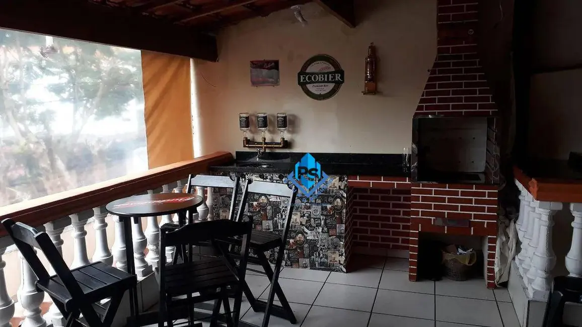 Foto 4 de Sobrado com 3 quartos à venda, 125m2 em Sao Bernardo Do Campo - SP