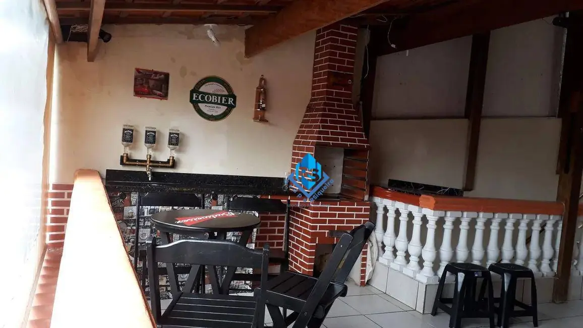 Foto 3 de Sobrado com 3 quartos à venda, 125m2 em Sao Bernardo Do Campo - SP