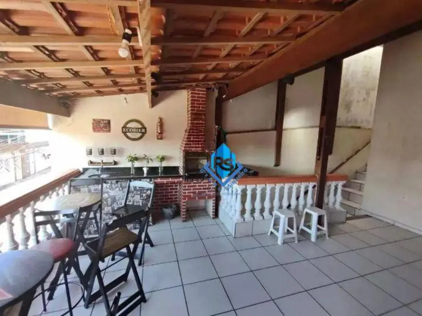 Foto 2 de Sobrado com 3 quartos à venda, 125m2 em Sao Bernardo Do Campo - SP