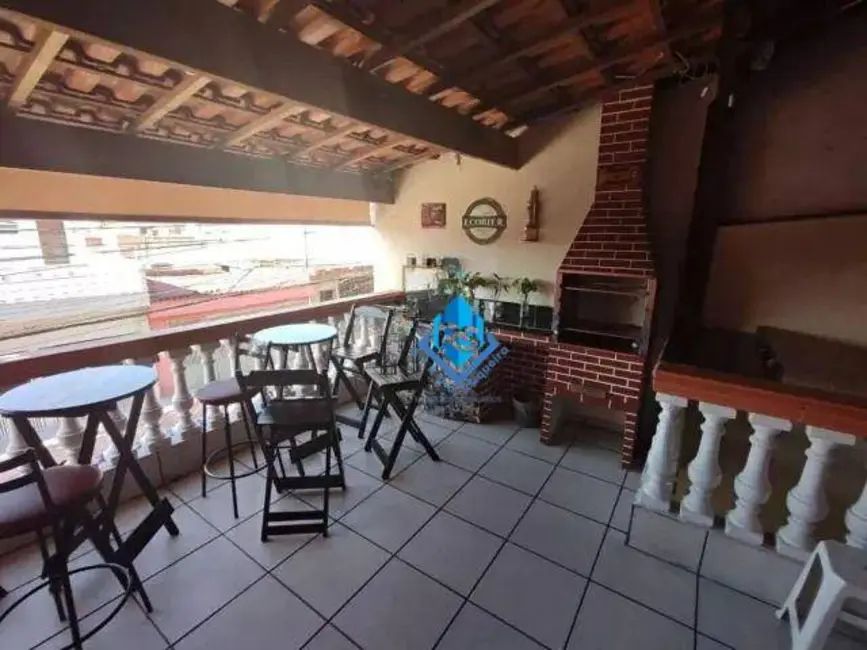 Foto 1 de Sobrado com 3 quartos à venda, 125m2 em Sao Bernardo Do Campo - SP