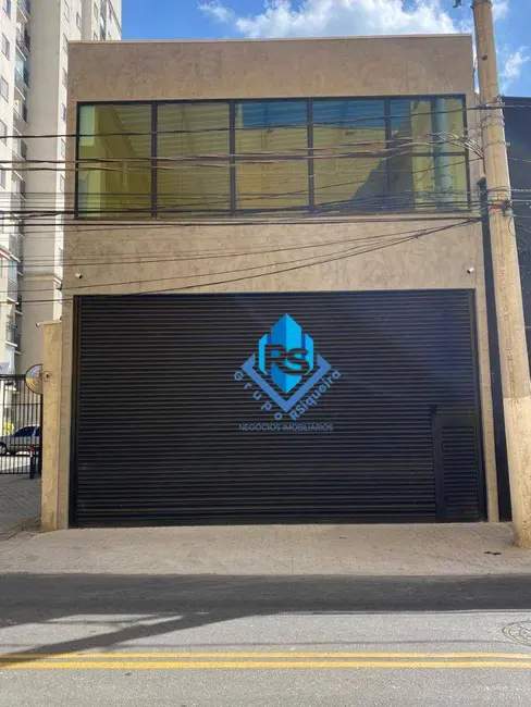 Foto 1 de Sala Comercial para alugar, 189m2 em Sao Bernardo Do Campo - SP