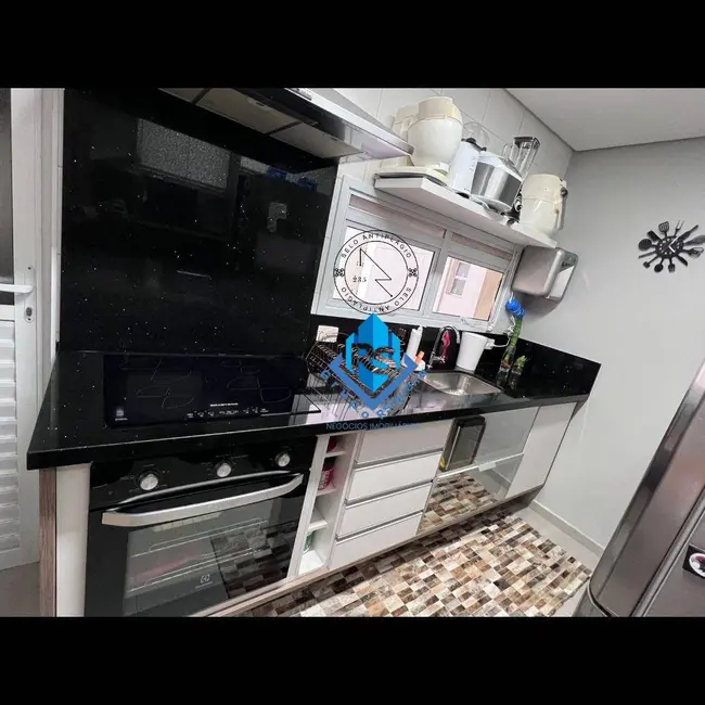 Foto 8 de Apartamento com 3 quartos à venda, 107m2 em Vila Lusitânia, Sao Bernardo Do Campo - SP