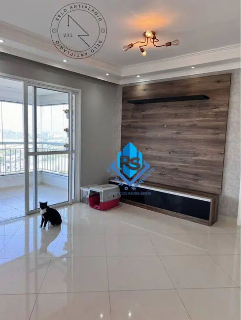 Foto 1 de Apartamento com 3 quartos à venda, 107m2 em Vila Lusitânia, Sao Bernardo Do Campo - SP