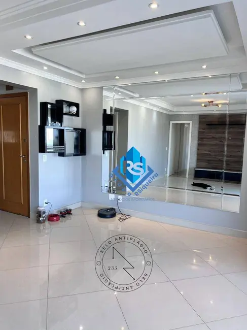 Foto 2 de Apartamento com 3 quartos à venda, 107m2 em Vila Lusitânia, Sao Bernardo Do Campo - SP