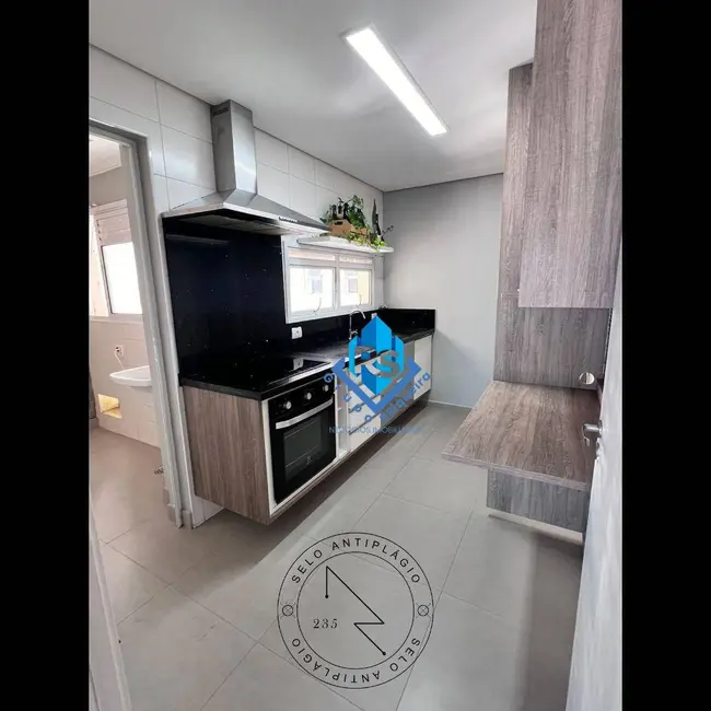 Foto 7 de Apartamento com 3 quartos à venda, 107m2 em Vila Lusitânia, Sao Bernardo Do Campo - SP