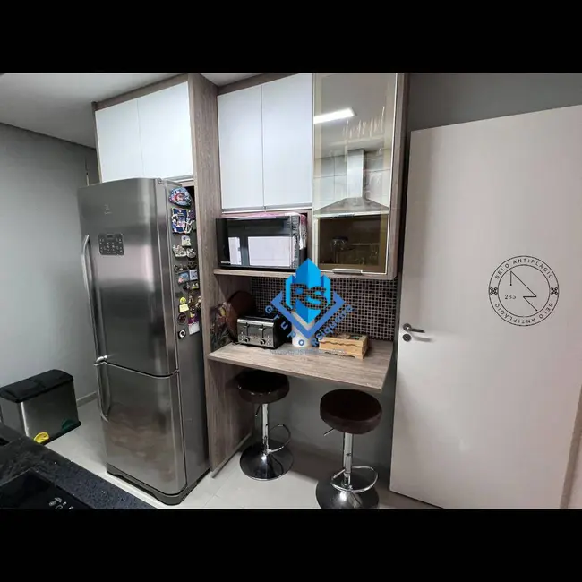 Foto 9 de Apartamento com 3 quartos à venda, 107m2 em Vila Lusitânia, Sao Bernardo Do Campo - SP