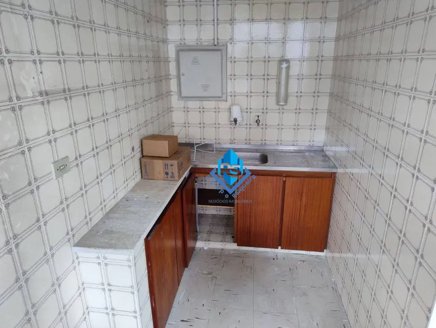 Foto 8 de Sala Comercial para alugar, 50m2 em Jardim, Santo Andre - SP