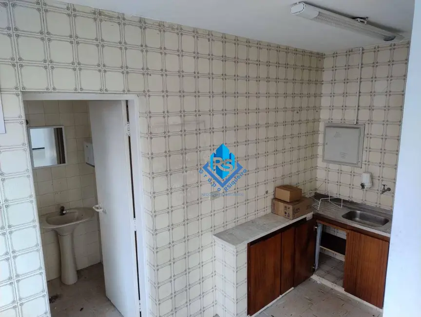 Foto 7 de Sala Comercial para alugar, 50m2 em Jardim, Santo Andre - SP