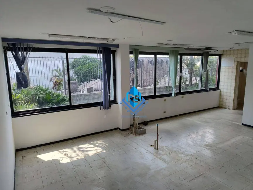 Foto 5 de Sala Comercial para alugar, 50m2 em Jardim, Santo Andre - SP