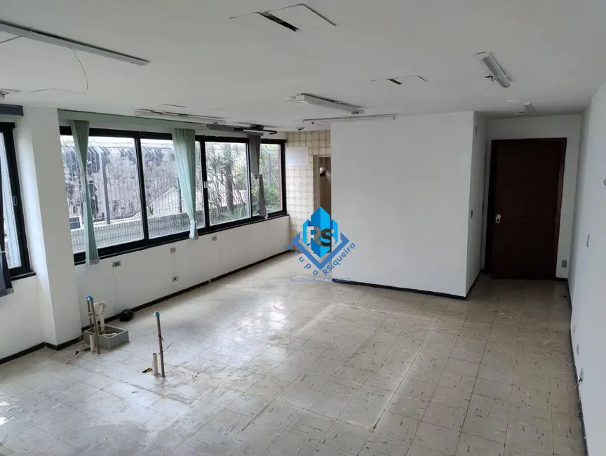 Foto 3 de Sala Comercial para alugar, 50m2 em Jardim, Santo Andre - SP
