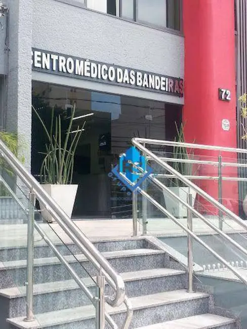 Foto 2 de Sala Comercial para alugar, 50m2 em Jardim, Santo Andre - SP