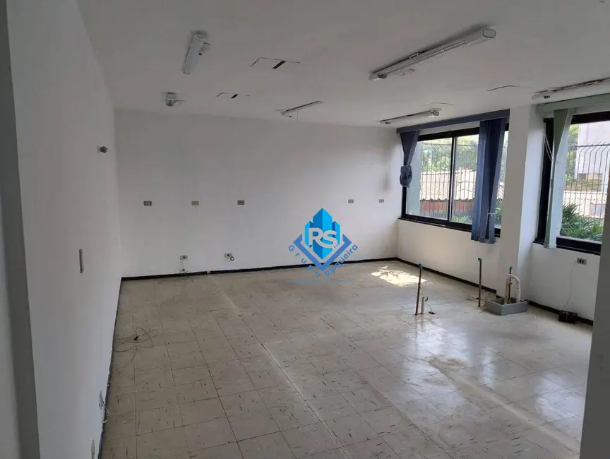 Foto 4 de Sala Comercial para alugar, 50m2 em Jardim, Santo Andre - SP
