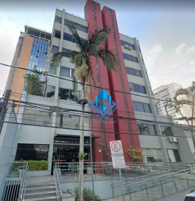 Foto 1 de Sala Comercial para alugar, 50m2 em Jardim, Santo Andre - SP