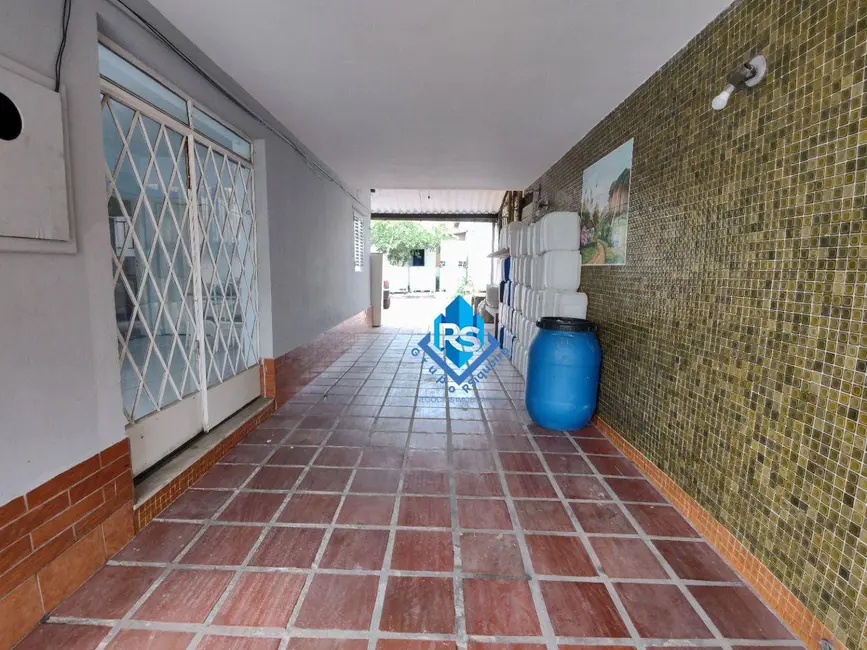 Foto 2 de Casa com 4 quartos à venda, 300m2 em Piraporinha, Diadema - SP