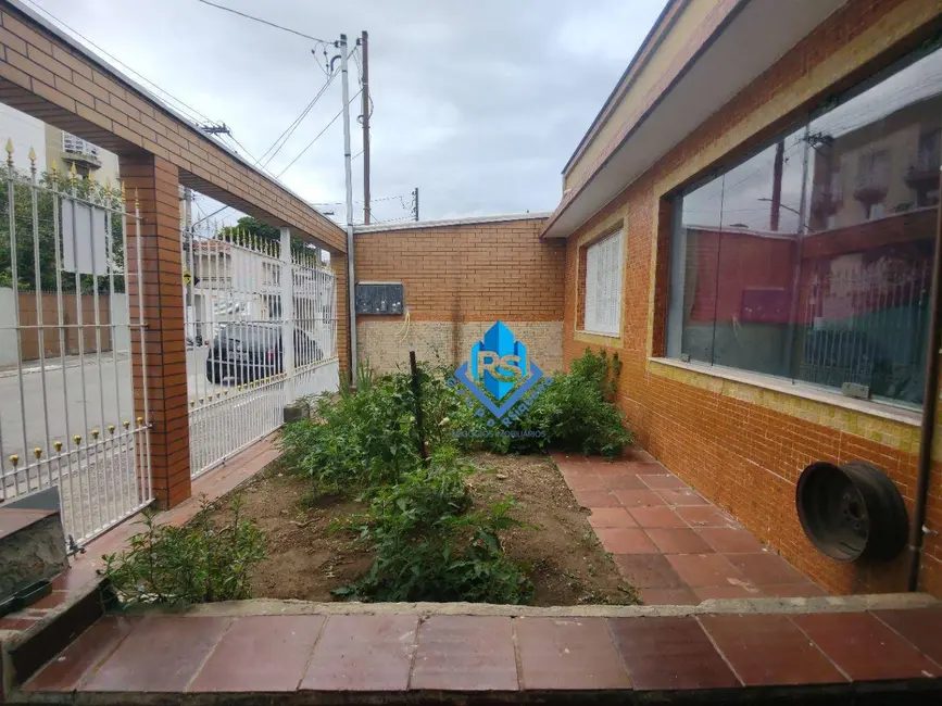 Foto 1 de Casa com 4 quartos à venda, 300m2 em Piraporinha, Diadema - SP