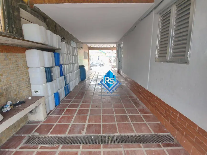 Foto 3 de Casa com 4 quartos à venda, 300m2 em Piraporinha, Diadema - SP