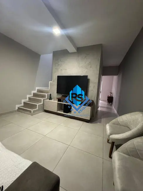 Foto 2 de Sobrado com 3 quartos à venda, 120m2 em Dos Casa, Sao Bernardo Do Campo - SP