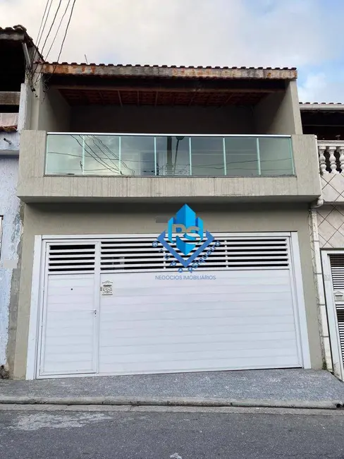 Foto 1 de Sobrado com 3 quartos à venda, 120m2 em Dos Casa, Sao Bernardo Do Campo - SP