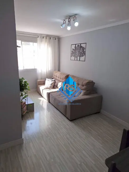 Foto 2 de Apartamento com 2 quartos à venda, 50m2 em Planalto, Sao Bernardo Do Campo - SP