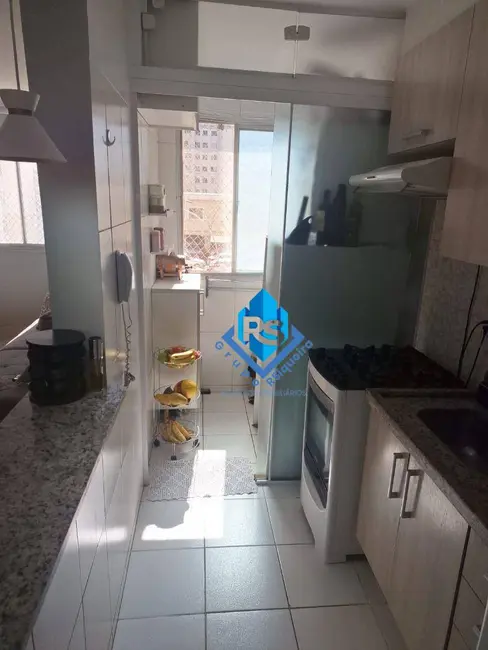 Foto 8 de Apartamento com 2 quartos à venda, 50m2 em Planalto, Sao Bernardo Do Campo - SP