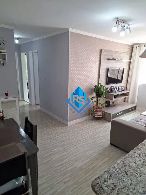 Foto 4 de Apartamento com 2 quartos à venda, 50m2 em Planalto, Sao Bernardo Do Campo - SP
