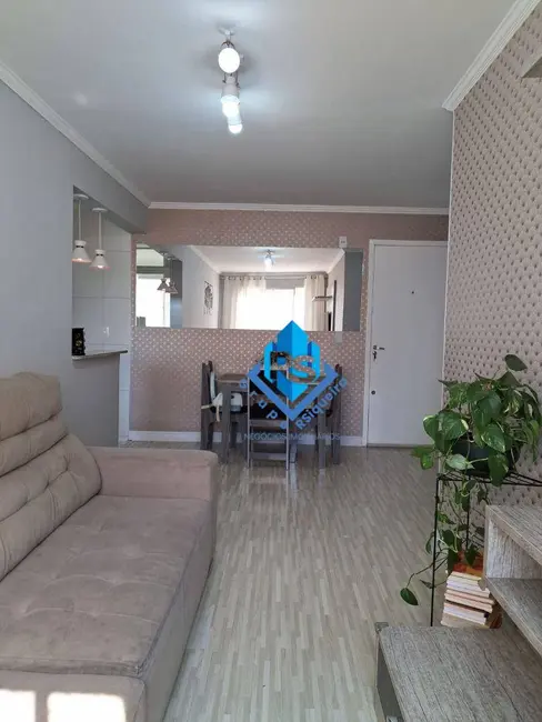Foto 3 de Apartamento com 2 quartos à venda, 50m2 em Planalto, Sao Bernardo Do Campo - SP