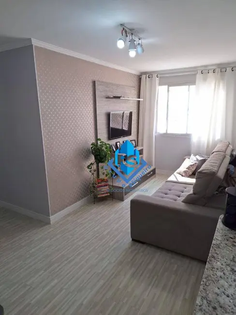 Foto 1 de Apartamento com 2 quartos à venda, 50m2 em Planalto, Sao Bernardo Do Campo - SP