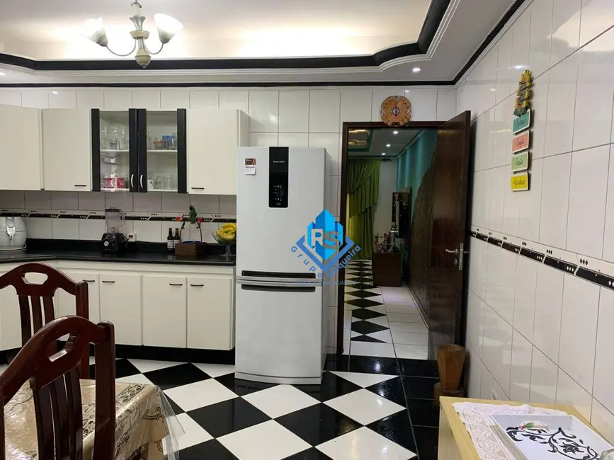 Foto 2 de Sobrado com 3 quartos à venda, 182m2 em Rio Grande, Sao Bernardo Do Campo - SP