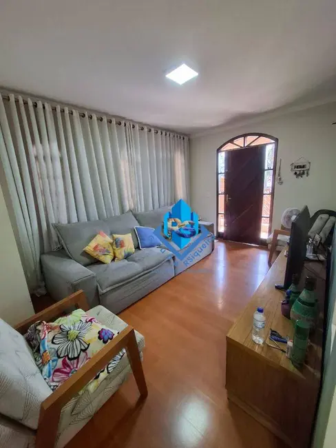 Foto 1 de Sobrado com 4 quartos à venda, 144m2 em Rio Grande, Sao Bernardo Do Campo - SP