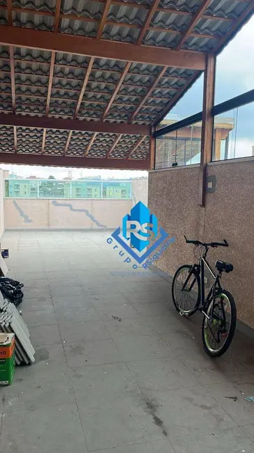 Foto 3 de Cobertura com 2 quartos à venda, 120m2 em Vila Nossa Senhora das Vitórias, Maua - SP