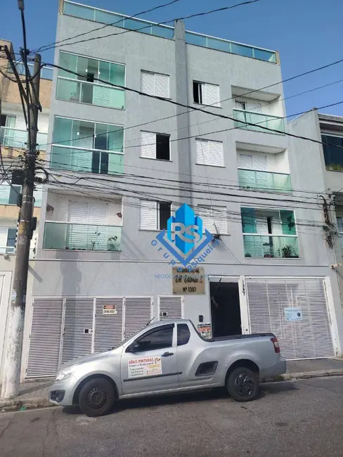 Foto 2 de Cobertura com 2 quartos à venda, 120m2 em Vila Nossa Senhora das Vitórias, Maua - SP