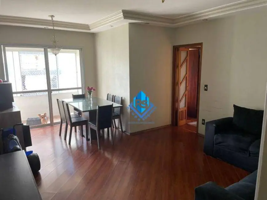 Foto 1 de Apartamento com 4 quartos à venda, 96m2 em Centro, Sao Bernardo Do Campo - SP