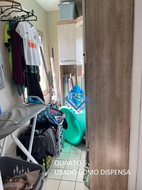 Foto 5 de Apartamento com 4 quartos à venda, 96m2 em Centro, Sao Bernardo Do Campo - SP