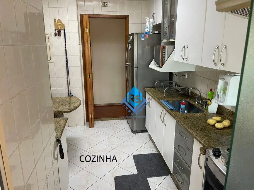 Foto 3 de Apartamento com 4 quartos à venda, 96m2 em Centro, Sao Bernardo Do Campo - SP