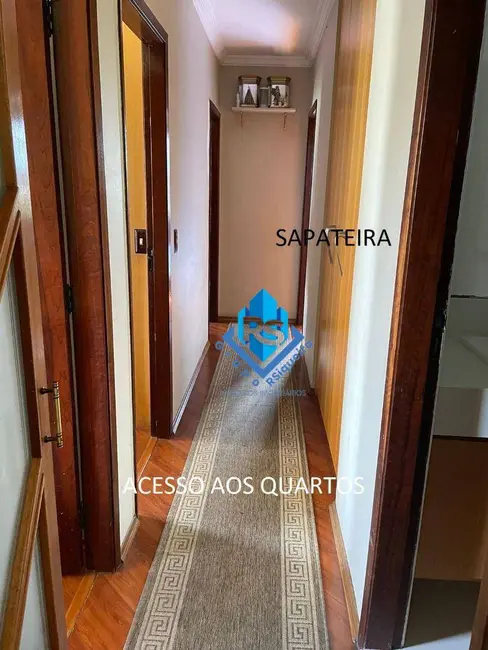 Foto 6 de Apartamento com 4 quartos à venda, 96m2 em Centro, Sao Bernardo Do Campo - SP