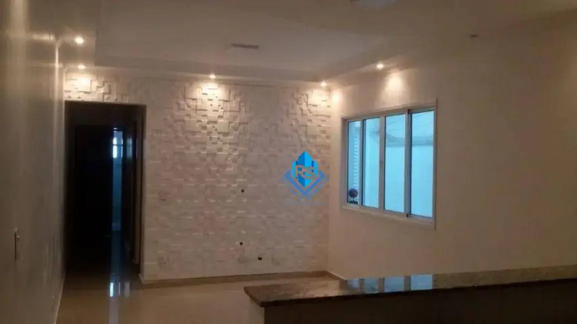 Foto 2 de Apartamento com 2 quartos para alugar, 90m2 em Paraíso, Santo Andre - SP