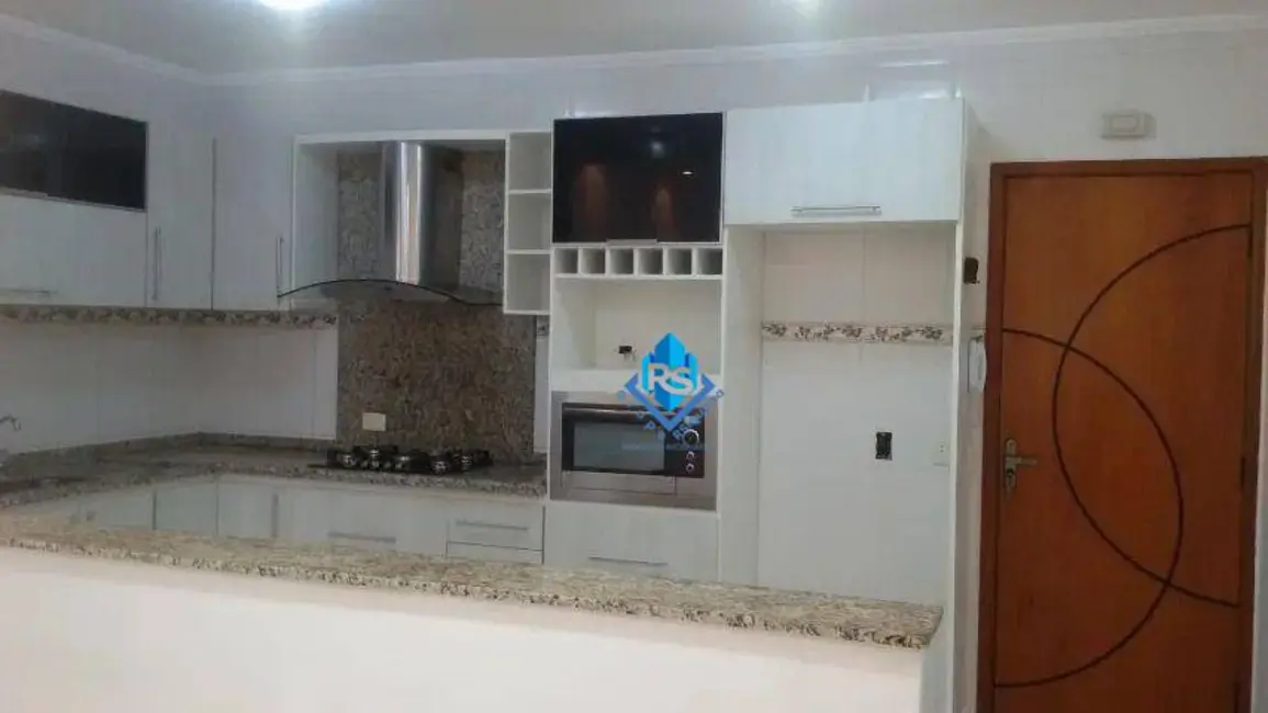Foto 1 de Apartamento com 2 quartos para alugar, 90m2 em Paraíso, Santo Andre - SP