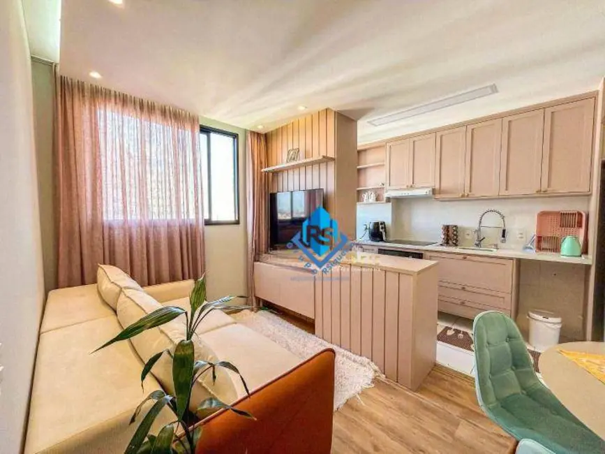 Foto 1 de Apartamento com 2 quartos à venda, 39m2 em Vila Aquilino, Santo Andre - SP