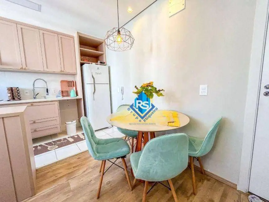 Foto 3 de Apartamento com 2 quartos à venda, 39m2 em Vila Aquilino, Santo Andre - SP