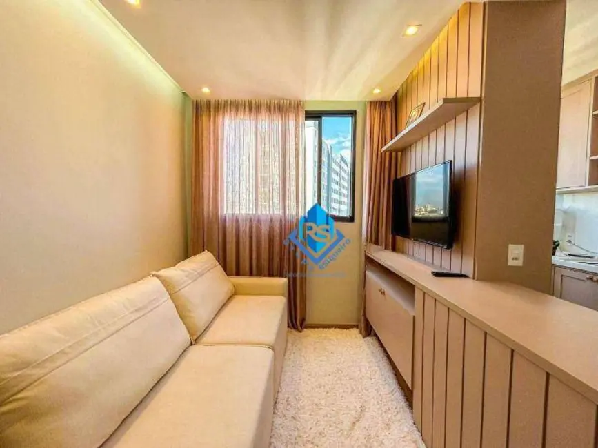 Foto 2 de Apartamento com 2 quartos à venda, 39m2 em Vila Aquilino, Santo Andre - SP