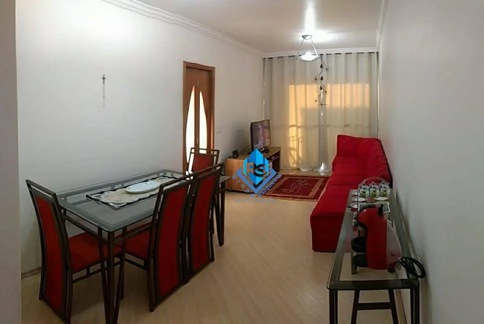 Foto 2 de Apartamento com 2 quartos à venda, 60m2 em Centro, Sao Bernardo Do Campo - SP