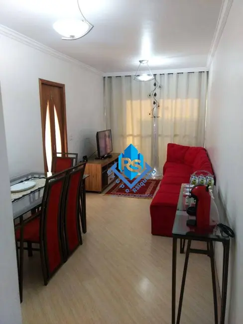 Foto 1 de Apartamento com 2 quartos à venda, 60m2 em Centro, Sao Bernardo Do Campo - SP