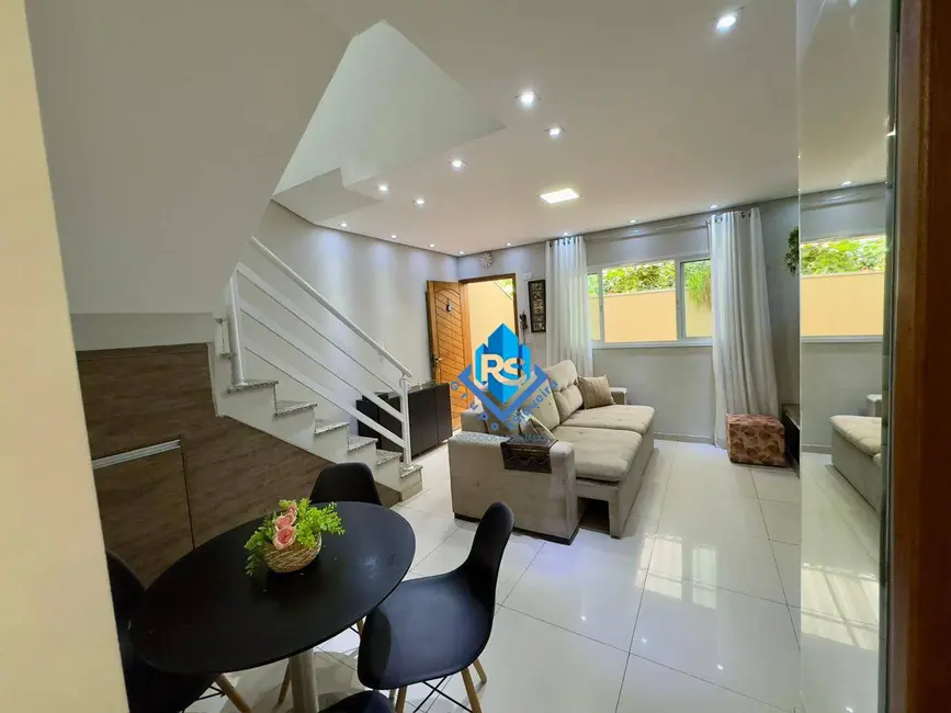 Foto 2 de Sobrado com 3 quartos à venda, 140m2 em Vila Curuçá, Santo Andre - SP