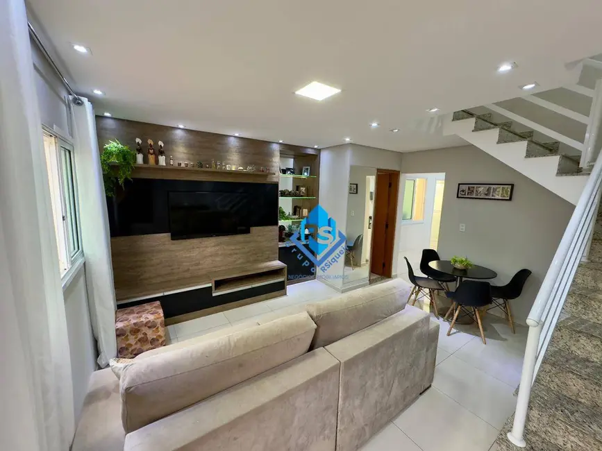 Foto 4 de Sobrado com 3 quartos à venda, 140m2 em Vila Curuçá, Santo Andre - SP