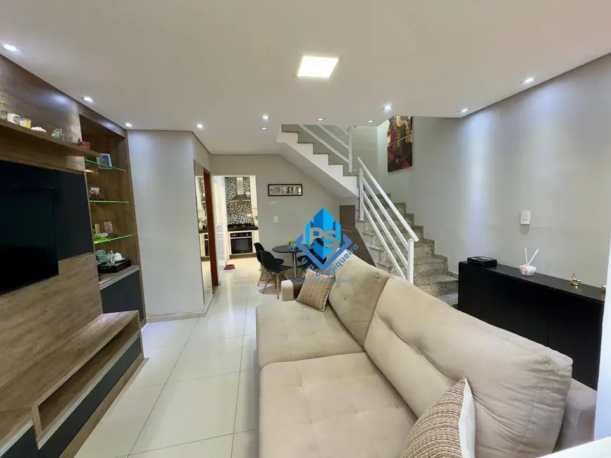 Foto 3 de Sobrado com 3 quartos à venda, 140m2 em Vila Curuçá, Santo Andre - SP