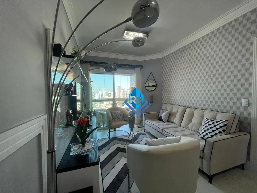 Foto 2 de Apartamento com 3 quartos à venda, 82m2 em Sao Bernardo Do Campo - SP