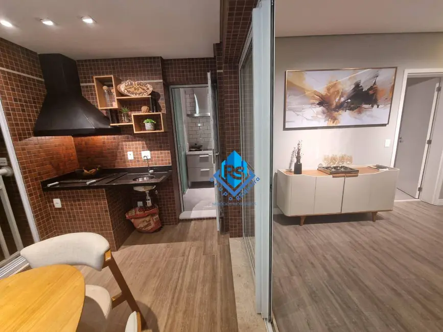 Apartamento com 2 quartos à venda, 127m2 em Sao Bernardo Do Campo - SP - imagem 4 Foto 4 de Apartamento com 2 quartos à venda, 127m2 em Sao Bernardo Do Campo - SP