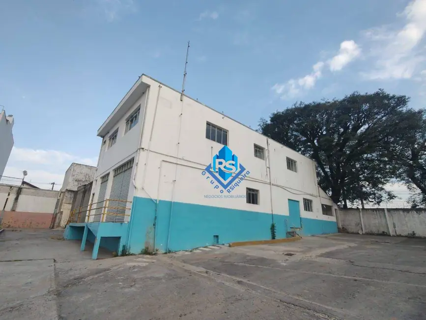 Foto 4 de Terreno / Lote para alugar, 3623m2 em Paulicéia, Sao Bernardo Do Campo - SP