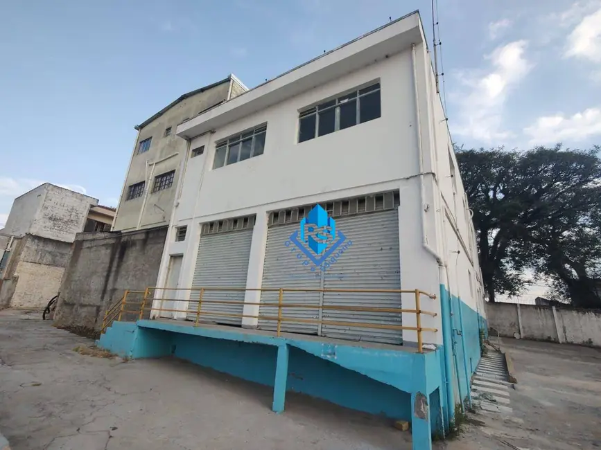 Foto 3 de Terreno / Lote para alugar, 3623m2 em Paulicéia, Sao Bernardo Do Campo - SP