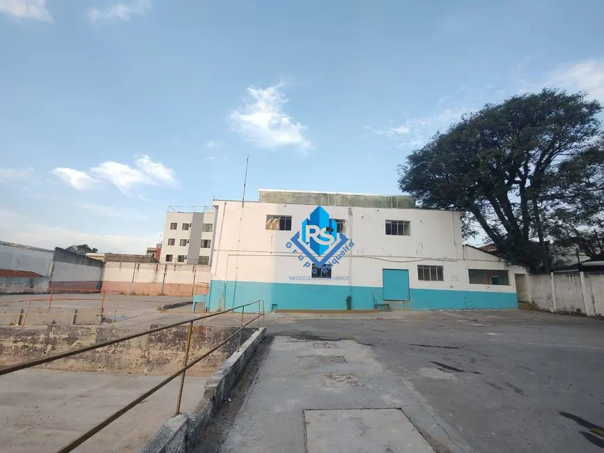 Foto 2 de Terreno / Lote para alugar, 3623m2 em Paulicéia, Sao Bernardo Do Campo - SP